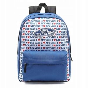 Vans Realm Backpack Blue VN0A3UI6UWF1 Onesize